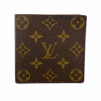 Louis Vuitton Brown Wallet (Bi-Fold) (Pre-Owned)