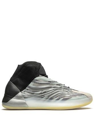Yeezy by Kanye West YEEZY QNTM BSKTBL YEEZY Basketball sneakers - unisex - Neoprene/Nylon/Polyester/Rubber/Rubber - 10.5 - Black
