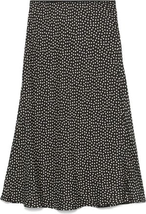 Dôen Elowena Midi Skirt - Womens - Silk/Viscose