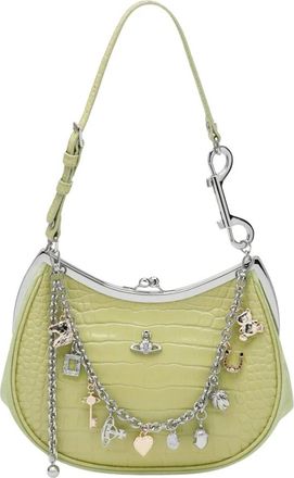 Vivienne Westwood Donna, Borse, Verde, Taglia unica, new
