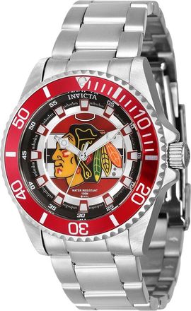 Invicta Womens Nhl Watch