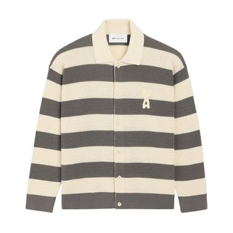 Ami Cardigans, male, Multicolor, Size: XL Ami de Coeur Cardigan