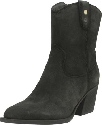 Carmela Mujer, Zapatos, Negro, Talla: 38 EU