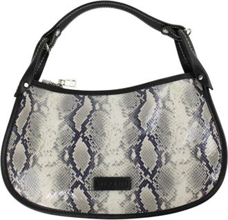 Ripani 6033Sp Schoudertas - Dames - Schoudertassen - Grijs - ONE Size - Tassen