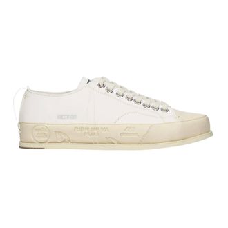 Premiata Vincent 015 - Shoes - Hombre - Blanco - 41 EU
