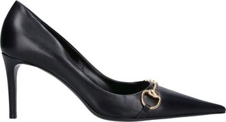 Gucci Pumps D&eacute;collet&eacute; In Pelle