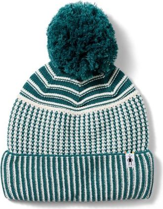Smartwool Summit Knit Pom Beanie M&uuml;tze - Unisex | bunt
