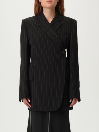 Sportmax Blazer gessato Sportmax