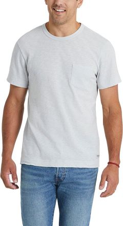 Life is good Slub Slim Fit T-Shirt