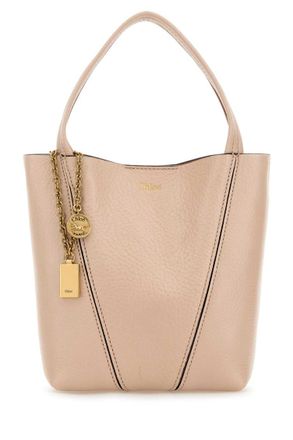 Chlo&eacute; Pink Spin small Tote