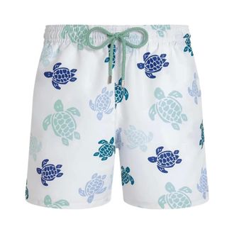 Vilebrequin Ba&ntilde;ador Moorea Tortues Multicolores - Swimwear - Hombre - Multicolor - XL