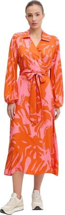 Sportalm Kleedjes, Dames, Veelkleurig, L, Maxi Jurk