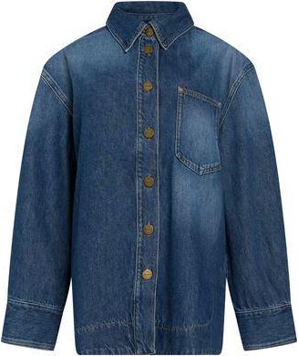 Pinko CAPISPALLA - Capispalla jeans su YOOX.COM