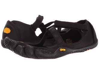 Vibram Fivefingers V-Soul Womens Shoes Black : EU 43 (US Womens 10-10.5) B - Medium, Textile