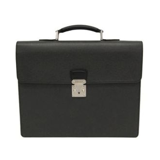 Louis Vuitton Pre-owned Handbags, male, Black, Size: ONE SIZE Pre-owned Moscow M30032 Briefcase