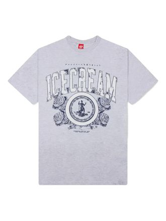 Icecream T-shirt Decadence - Grigio