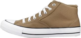 Converse Street Mid Sneakers - Heren - Sneakers - Bruin - 41 1/2 EU - Schoenen