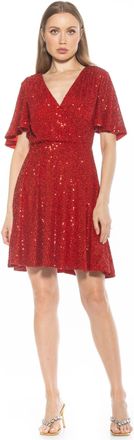 Alexia Admor Oak Dress