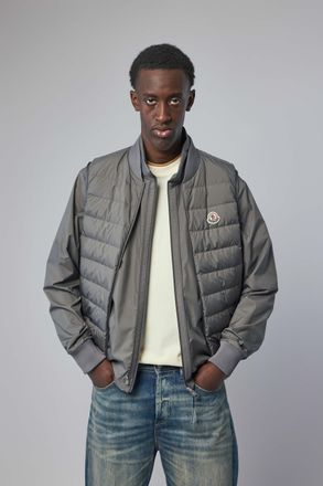 Moncler Verney 3-in-1 Short Down Jacket