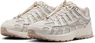 Nike P-6000 Sneaker in Sail/Light Bone/Cream at Nordstrom, Size 11.5