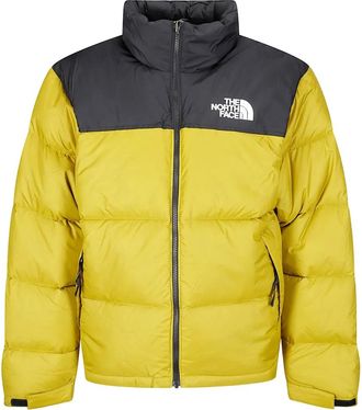 The North Face Giacca Retro Nuptse 1996 - Giallo