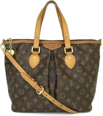 Louis Vuitton Monogram Palermo PM Bag