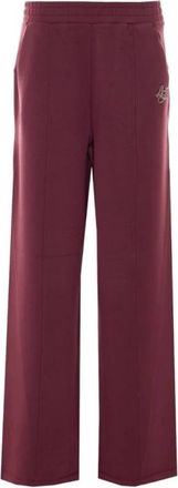 Liu Jo Sportbroek - Dames - Sweatpants - Rood - S - Broeken