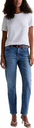 AG - Adriano Goldschmied Ex-Boyfriend Slouchy Slim Fit Jeans In 16 Years Hudson