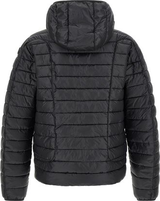 Diesel Down Jacket - Black