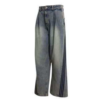 adidas Adilenium Season 5 Questra Denim Jeans Chalky Brown KX4821