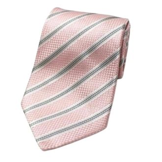 Louis Vuitton Pre-owned Vintage Cravat - Heren - Pre-owned - Roze - Maat: ONE Size Zijde