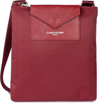 Lancaster Dames, Tassen, Rood, Maat: ONE Size Nylon