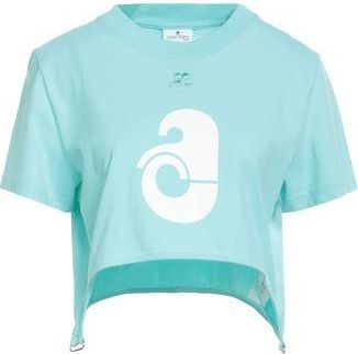 Courr&egrave;ges TOPS - T-shirts auf YOOX.COM