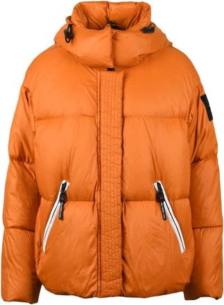 Peuterey Faith Jacket - - Jackets - Donna - Arancione - S