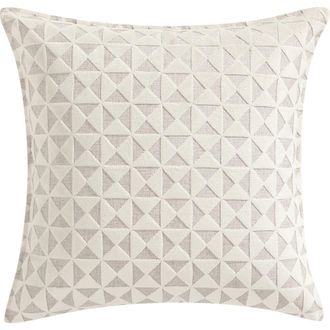 VCNY Home Alexia Accent Pillow in Ivory/Grey at Nordstrom Rack