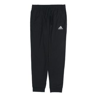 adidas M Sl Sj Tc Pt Knit Bundle Feet Sports Pants Black GK9226