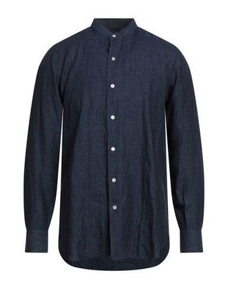 De Petrillo TOPWEAR - Denim shirts on YOOX.COM