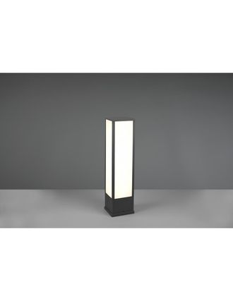 Trio Leuchten Trio Lighting - Pilona Exterior Rectangular Fuerte Antracita Ip54
