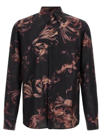 Dries Van Noten Carvies Shirt