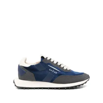 Ghoud Blue Trainers Stylish Comfortable Everyday Wear