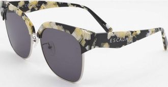 Escada Womens SESA62F 58 0G22 Sunglasses - Multicolour - One Size