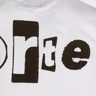 Arte Mens T-Shirts And Polos White _100 % Co