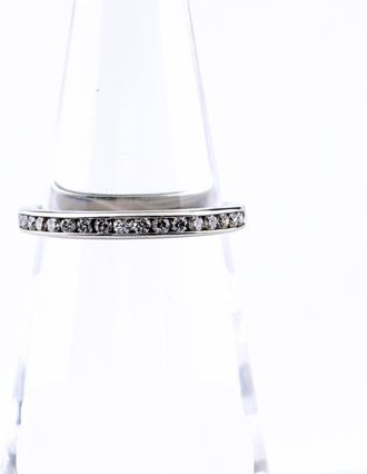 Tiffany & Co. Platinum 950 Band Ring (Pre-Owned)