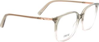 Dior Brillen - unisex - Brillen - Grijs - ONE Size - Accessoires