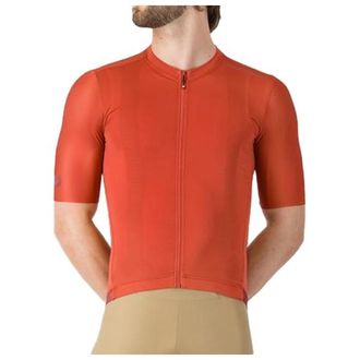 Castelli Espresso 2 Jersey Velotrikot f&uuml;r Herren | rot