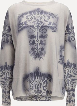 Verybusy Cashmere crew-neck Sweater Female S