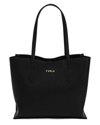 Furla Era Leather Tote