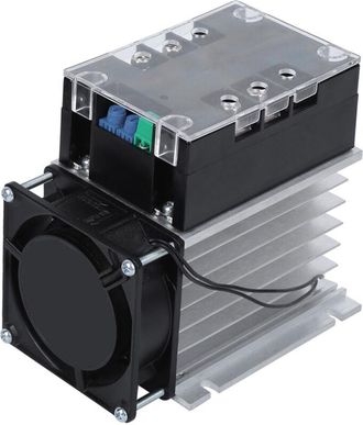 OEM Panel De Arranque Del Motor, Accesorio De Control Industrial, Base De Lat&oacute;n Monof&aacute;sica/bif&aacute;sica Para Bomba De Agua (m&oacute;dulo Radiador)