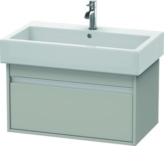 Duravit Mueble Bajo Lavabo Ketho 440x750x410mm Hormig&oacute;n