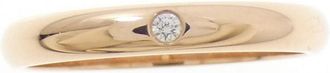Cartier Pink Gold Pink Gold (18K) Wedding Ring (Pre-Owned)